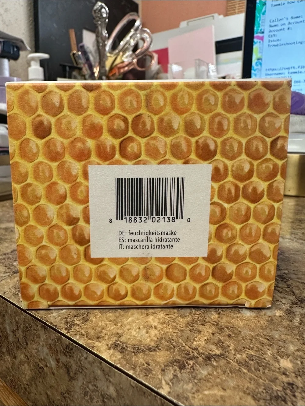 FARMACY HONEY POTION PLUS CERAMIDE HYDRATION MASK 4.1 OZ
